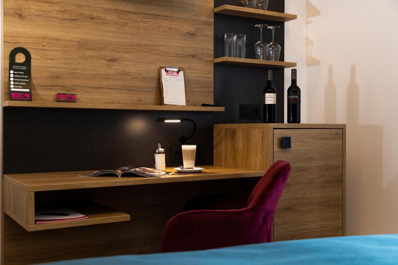 Bed And Breakfast - Homburg Am Main Zewnętrze zdjęcie