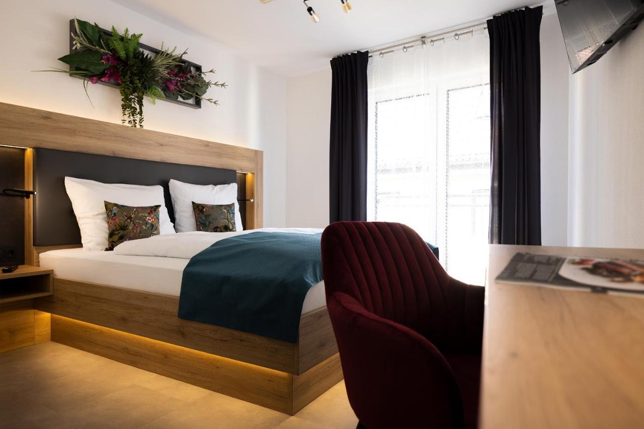 Bed And Breakfast - Homburg Am Main Zewnętrze zdjęcie