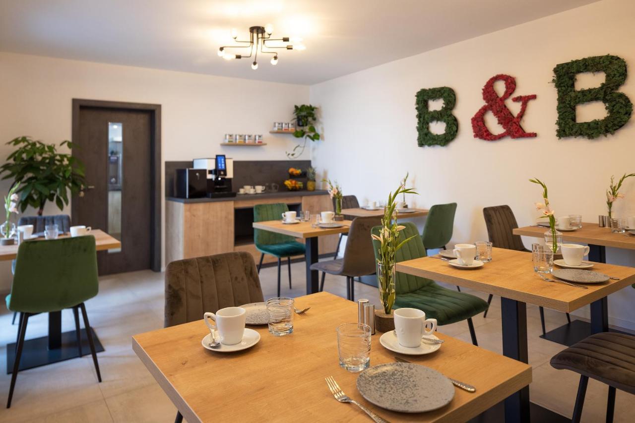 Bed And Breakfast - Homburg Am Main Zewnętrze zdjęcie